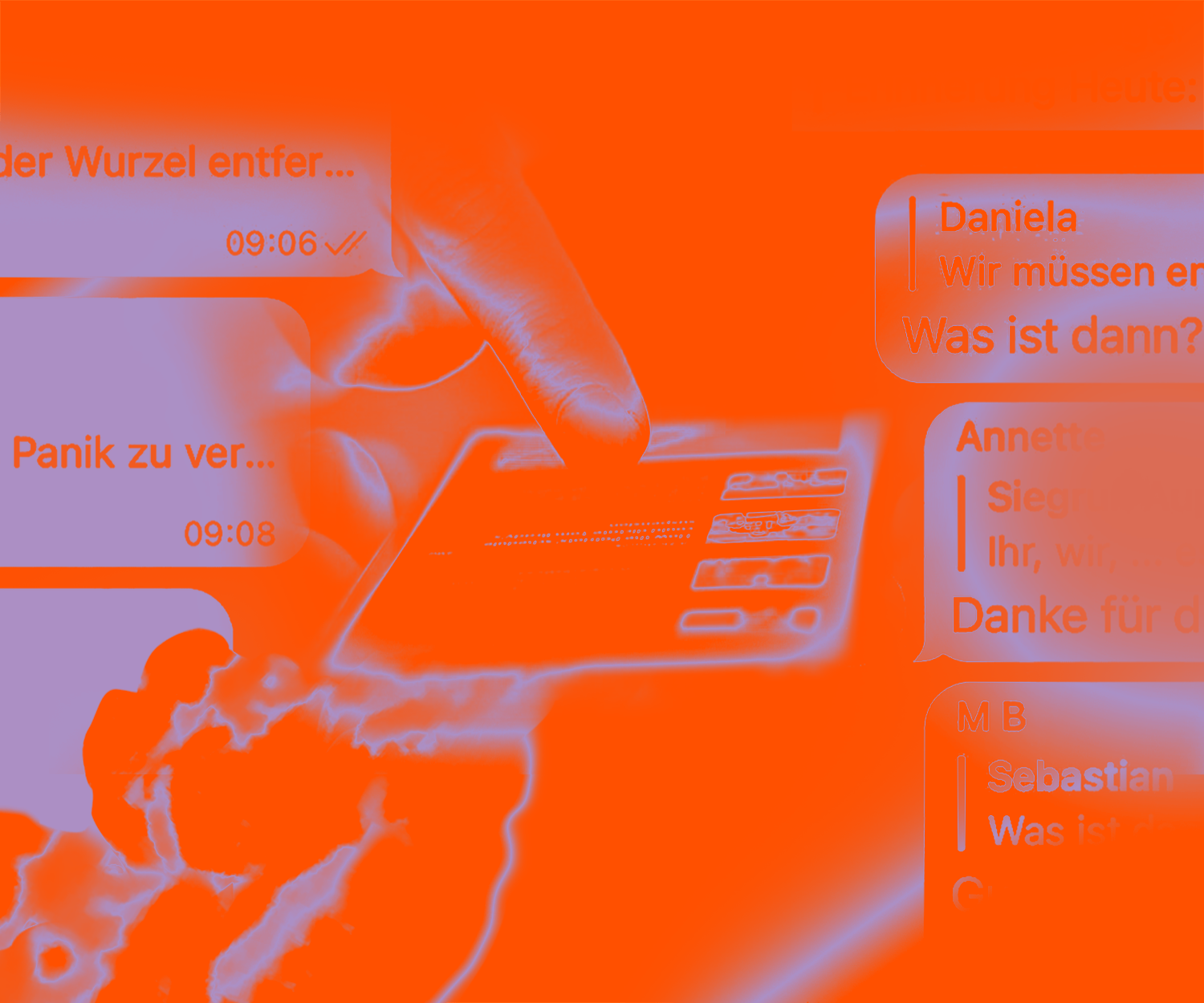 Header Handy