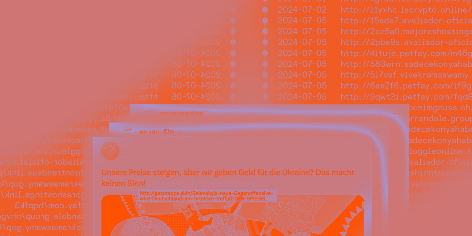 Desinfo Header